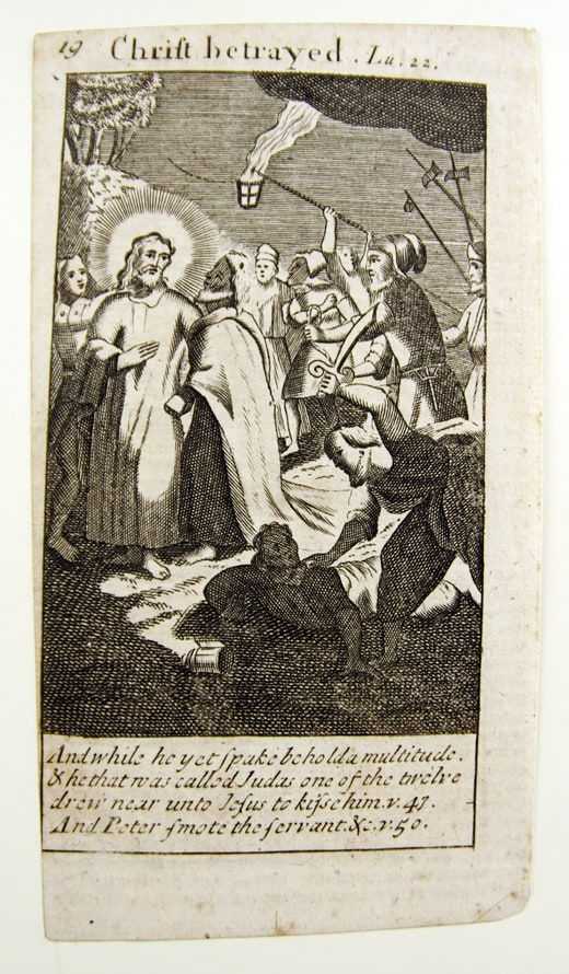 A Leaf History of British Printing From 1610 to 1774. Leaf