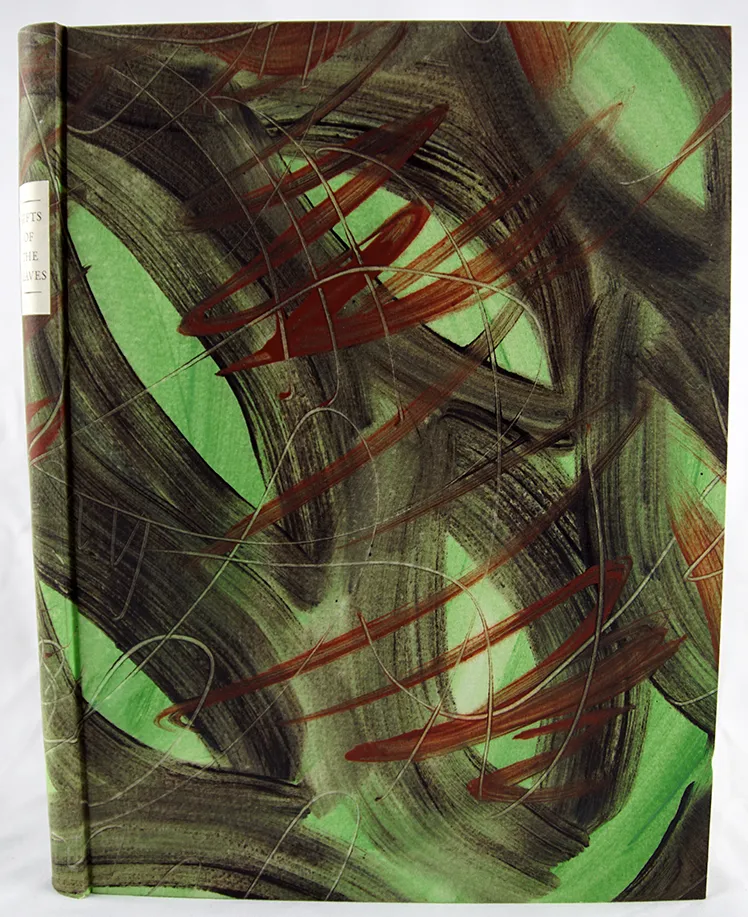 Gifts of the Leaves. Cover