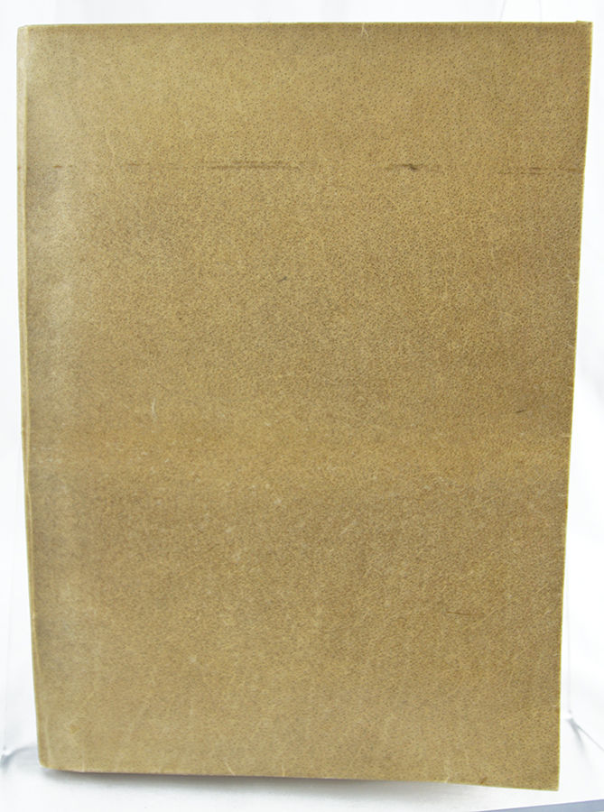 Unto This Last: Four Essays on the First Principles of Political Economy. Binding