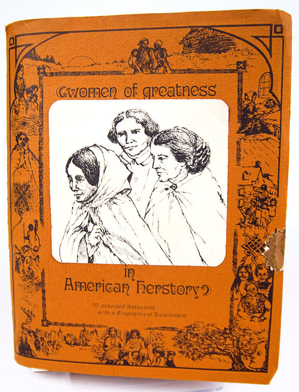 Women of Greatness in American Herstory. Chemise