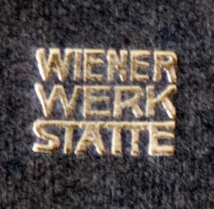 Wiener Werkstatte photo album, (c. 1903)