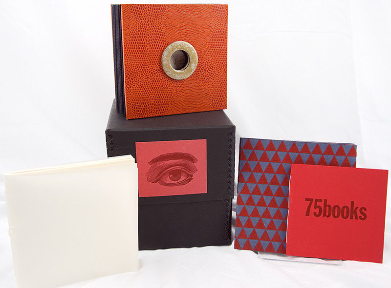 Seeing Trilogy by Emily Larned. Set