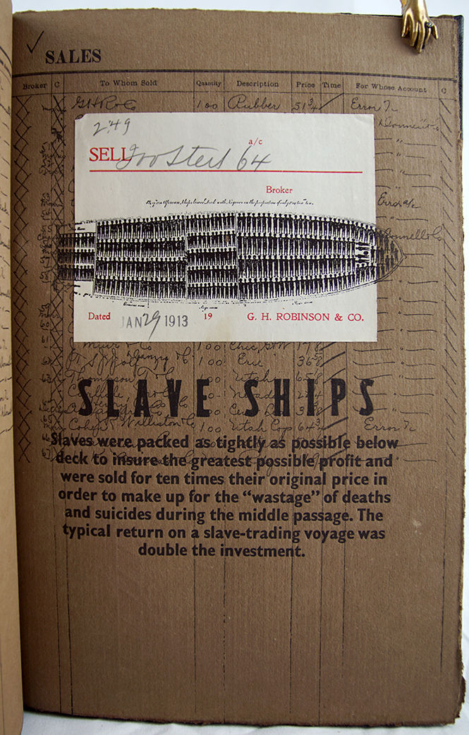 Stocks and Bonds. Illustrated text page