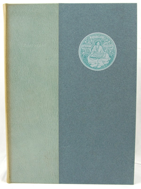 Pastorale. Binding