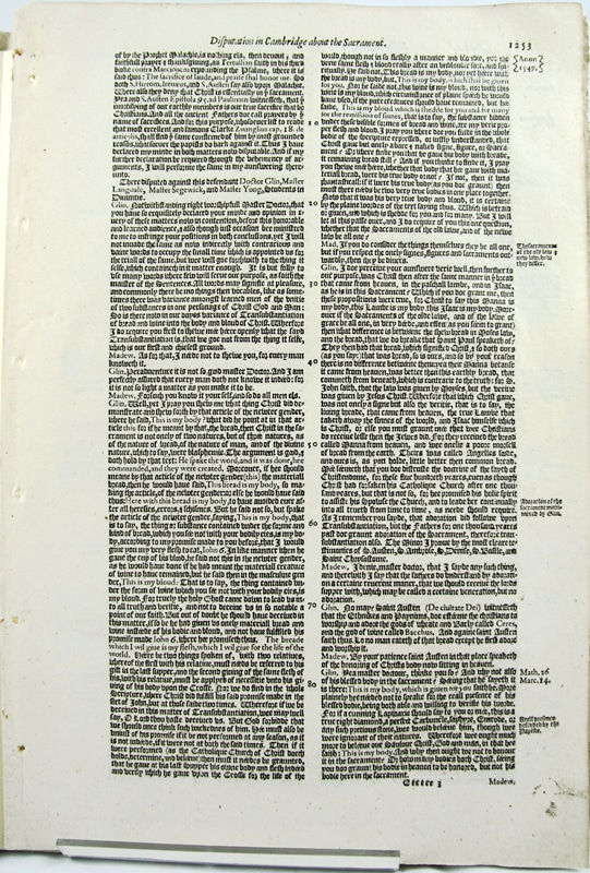 A Leaf History of British Printing From 1610 to 1774. Leaf