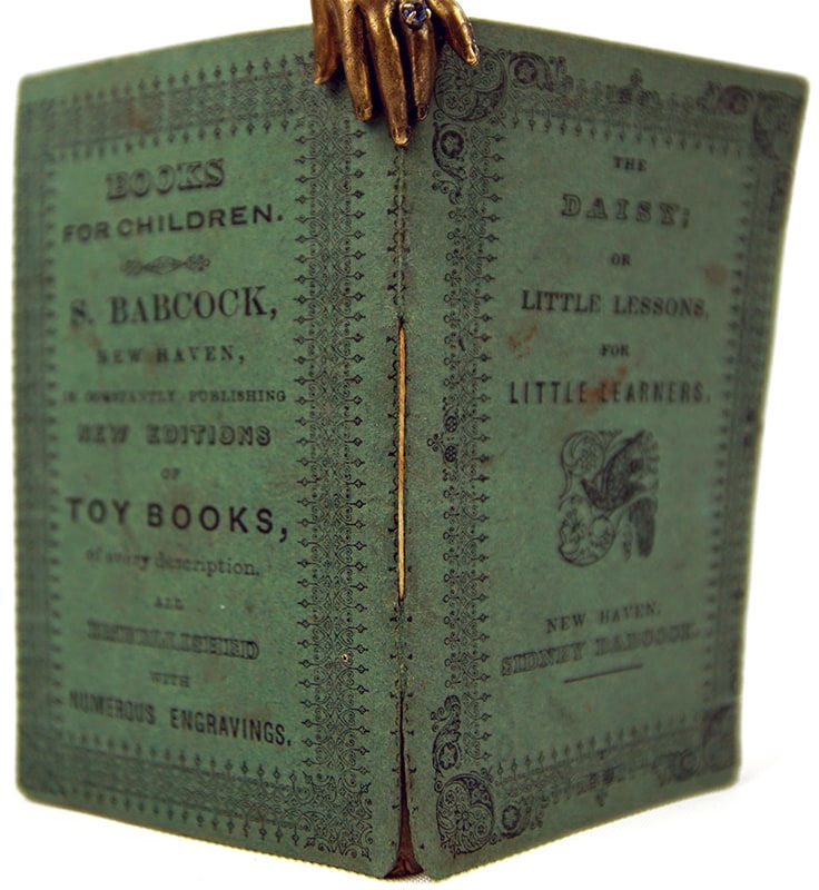 The Daisy; or Little Lessons for Little Learners. Covers