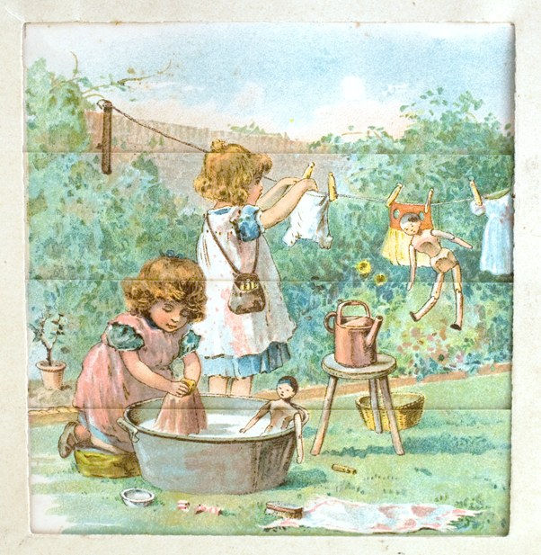 Transformation Pictures and Comical Fixtures, (1891)