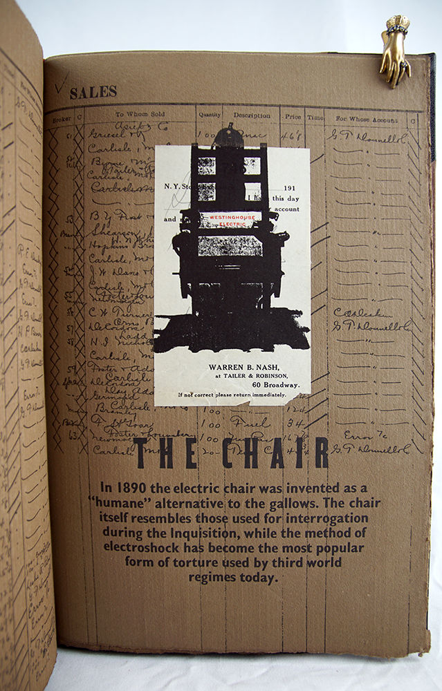 Stocks and Bonds. Illustrated text page