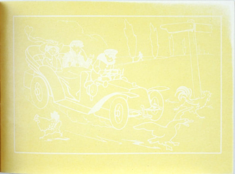 Trara! Die Post is Da!, (1931)