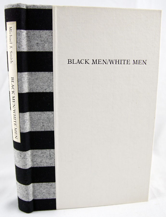 Black Men/White Men. Front cover