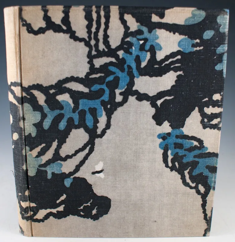 Wiener Werkstatte photo album, (c. 1903)