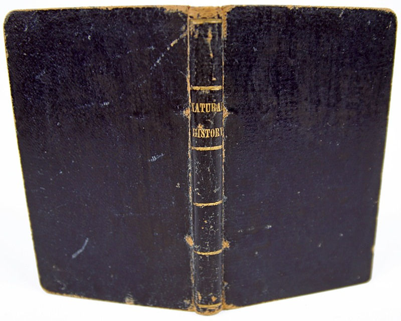 The Natural History of Four Footed Beasts by Tommy Trip. Binding