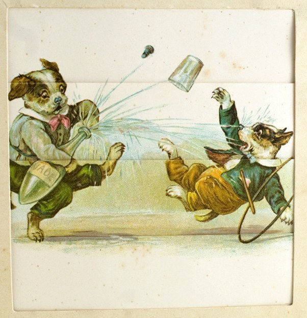 Transformation Pictures and Comical Fixtures, (1891)