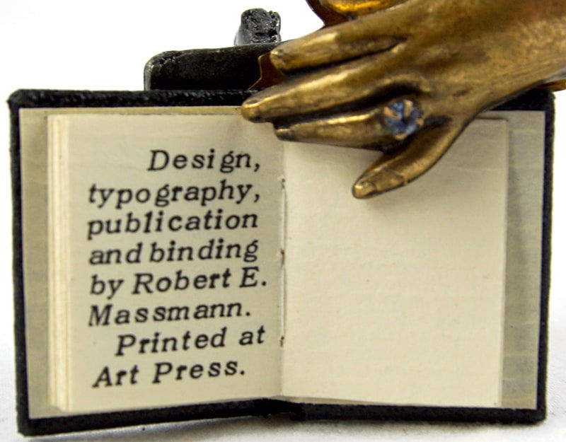 Ye Olde Librarian's Curse. Colophon