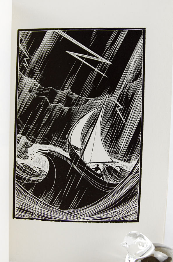 Gods' Man. Illustration