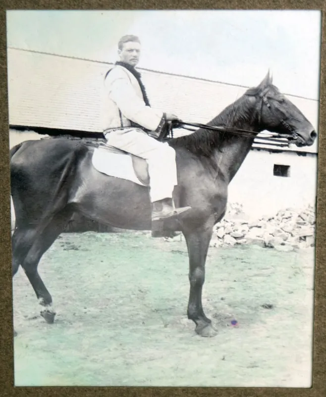 Wiener Werkstatte photo album, (c. 1903)