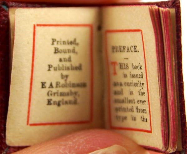 Mite. Copyright page