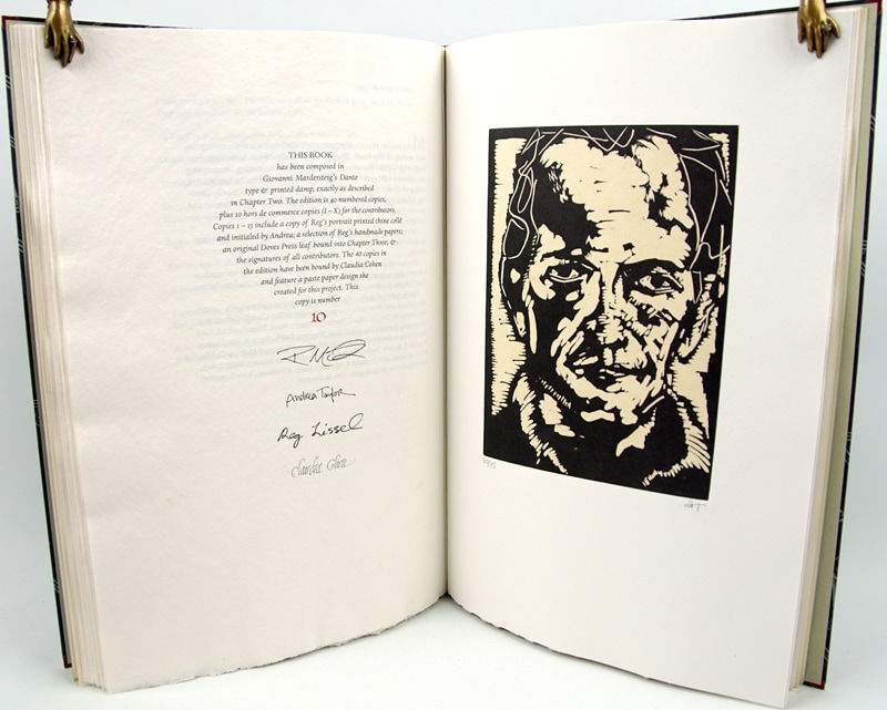 Rollin Milroy, Elements in Correlation: Printing with the Handpress at Heavenly Monkey, 2009