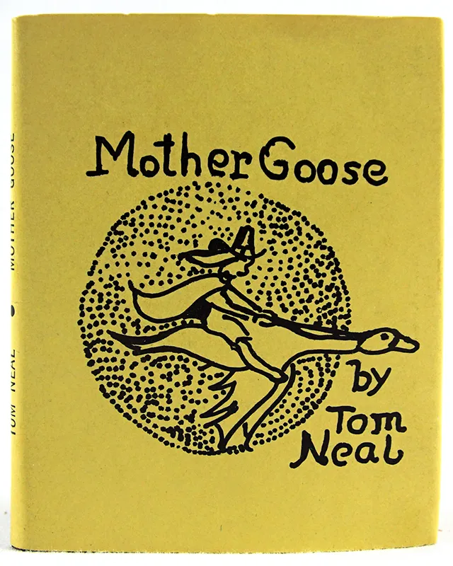 Mother Goose. Binding