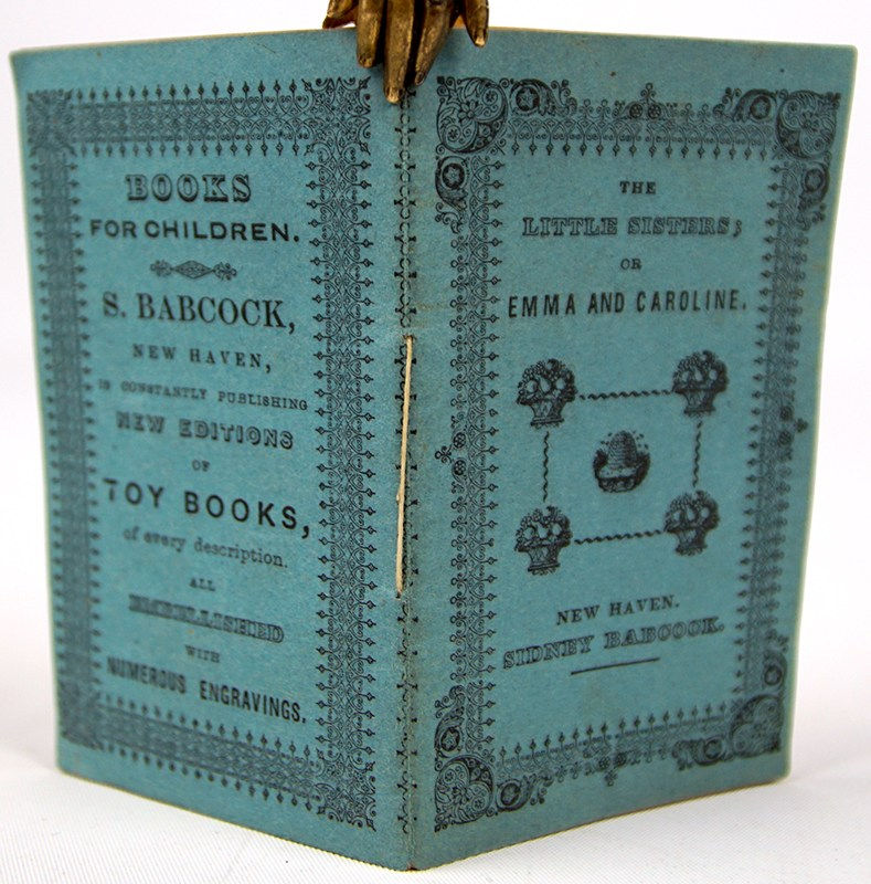 The Little Sisters; or Emma and Caroline. Covers