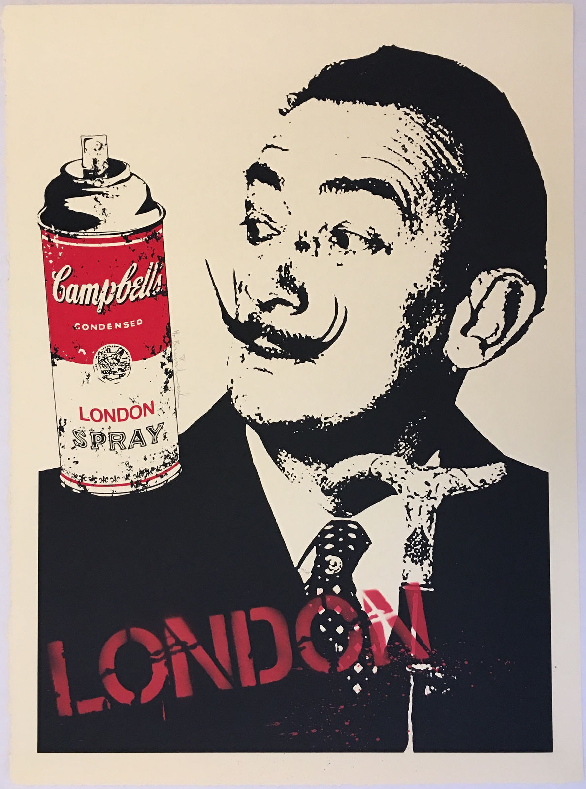 Mr. Brainwash, Surreal, 2020