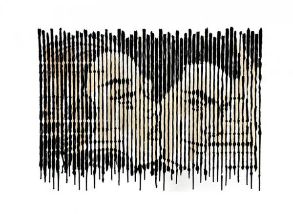 Mr. Brainwash, Lichtenline, 2009