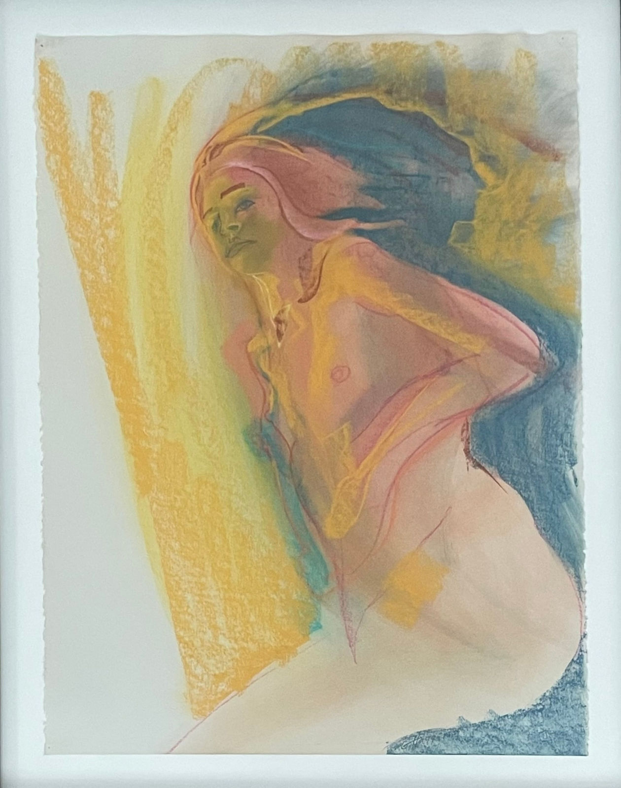G. Haggerty, Pastel Portraits