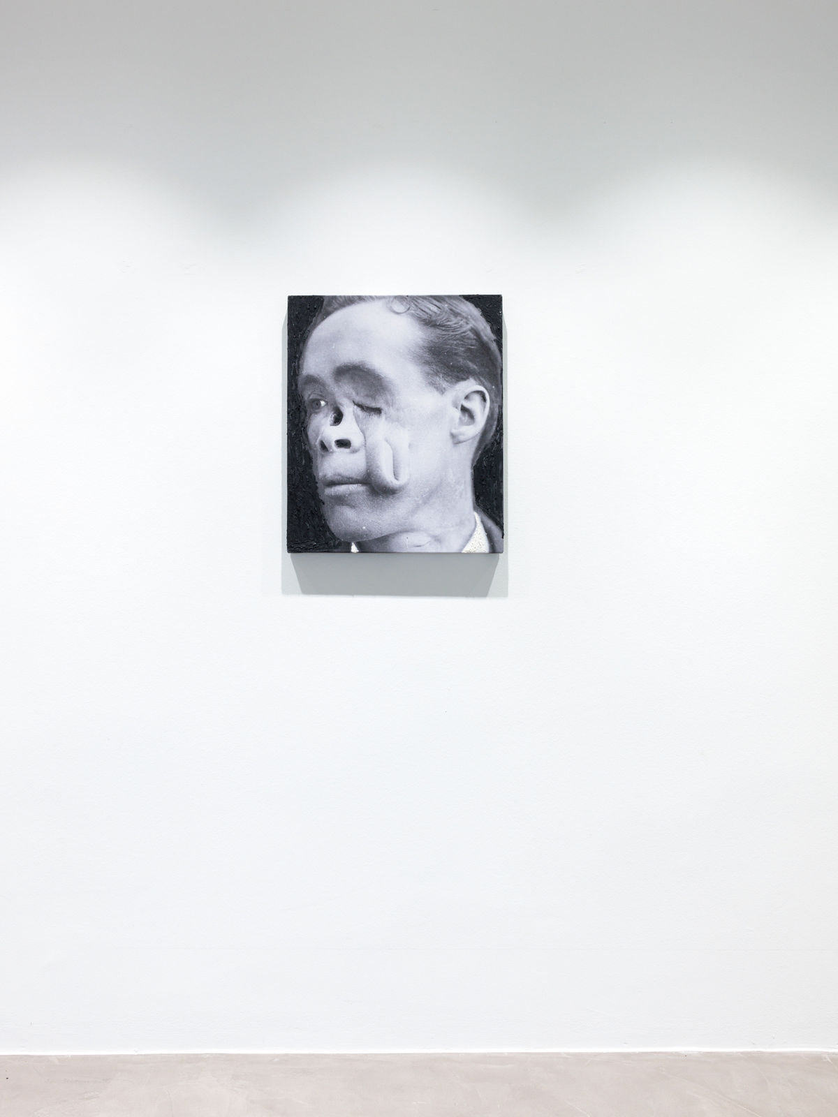 Richie Culver, Disfiguration Painting 6, 2024