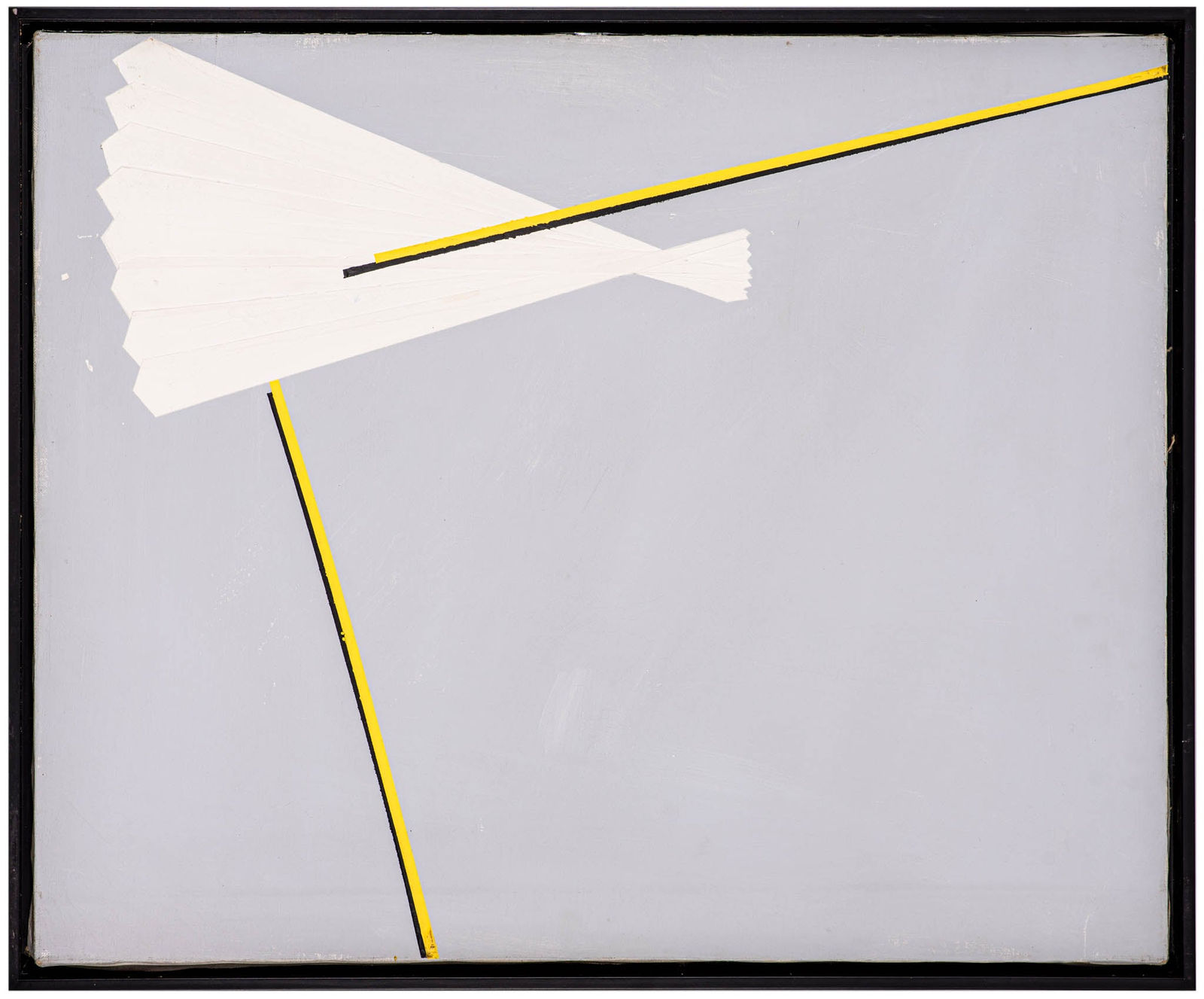 Judy Rifka, Art Fans, 1980