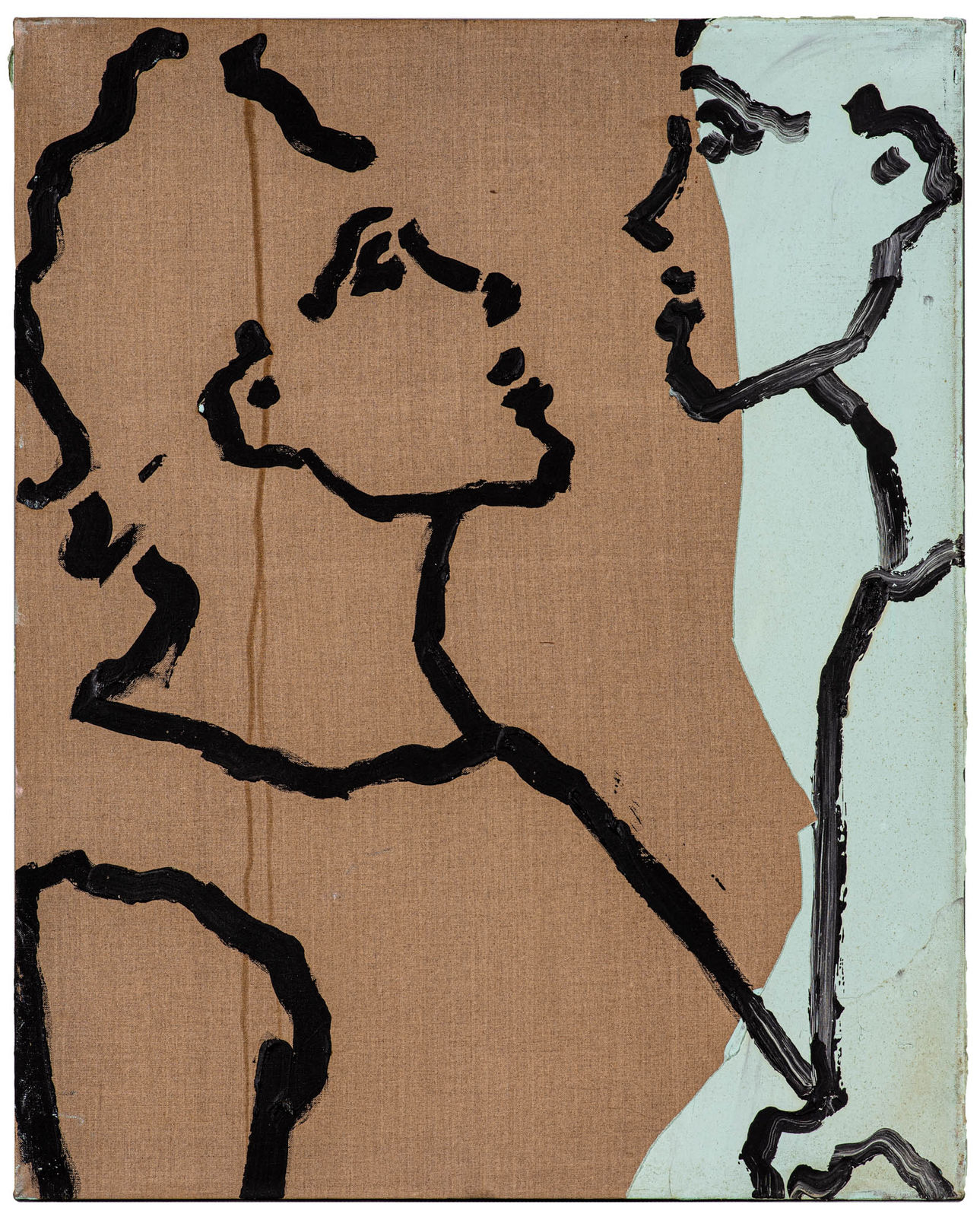 Judy Rifka, Modern Love, 1982