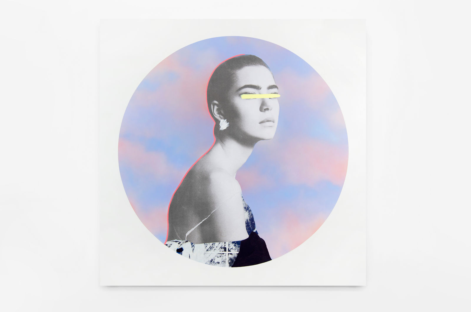 Javier Martin, Blindness The beginning and the end, 2021