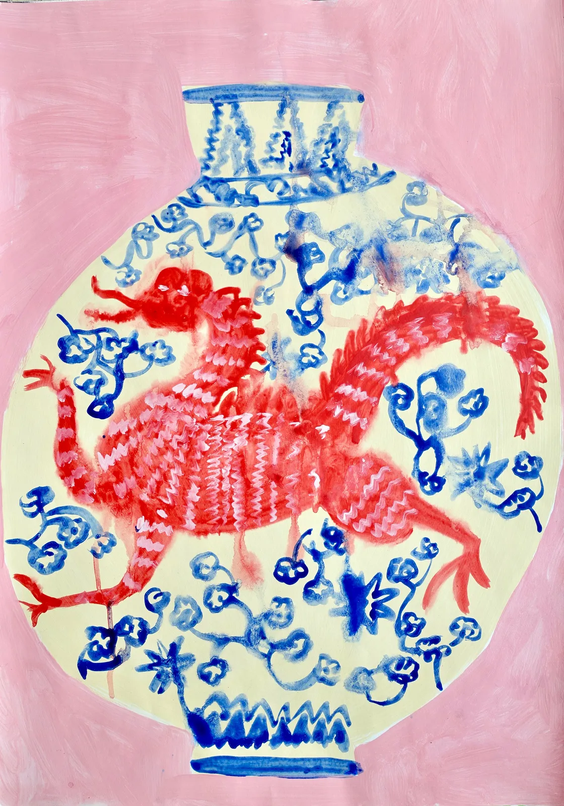 Gabrielle Graessle, n.t., 2021