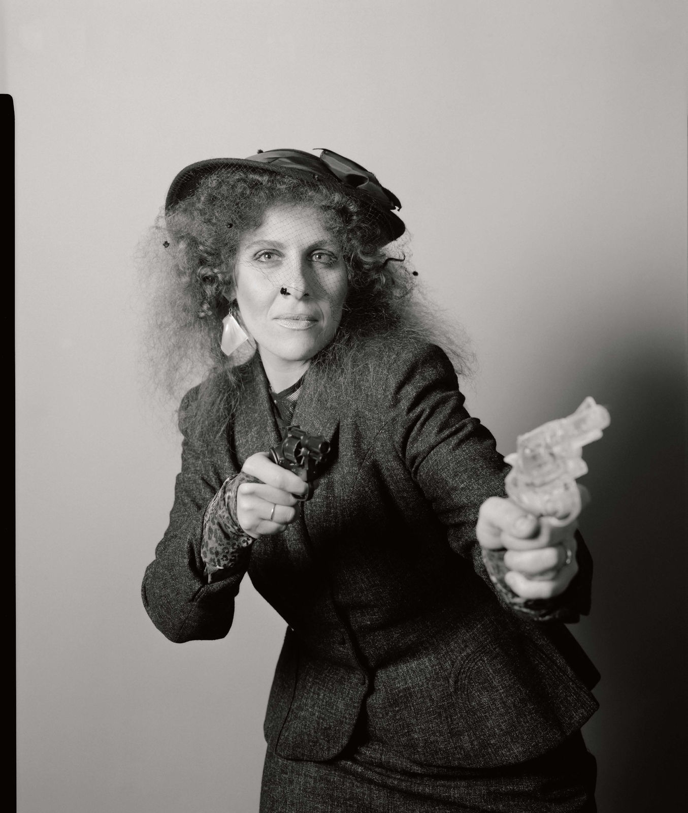 Tom Warren, Rhonda Zwillinger, 1984 (2021)