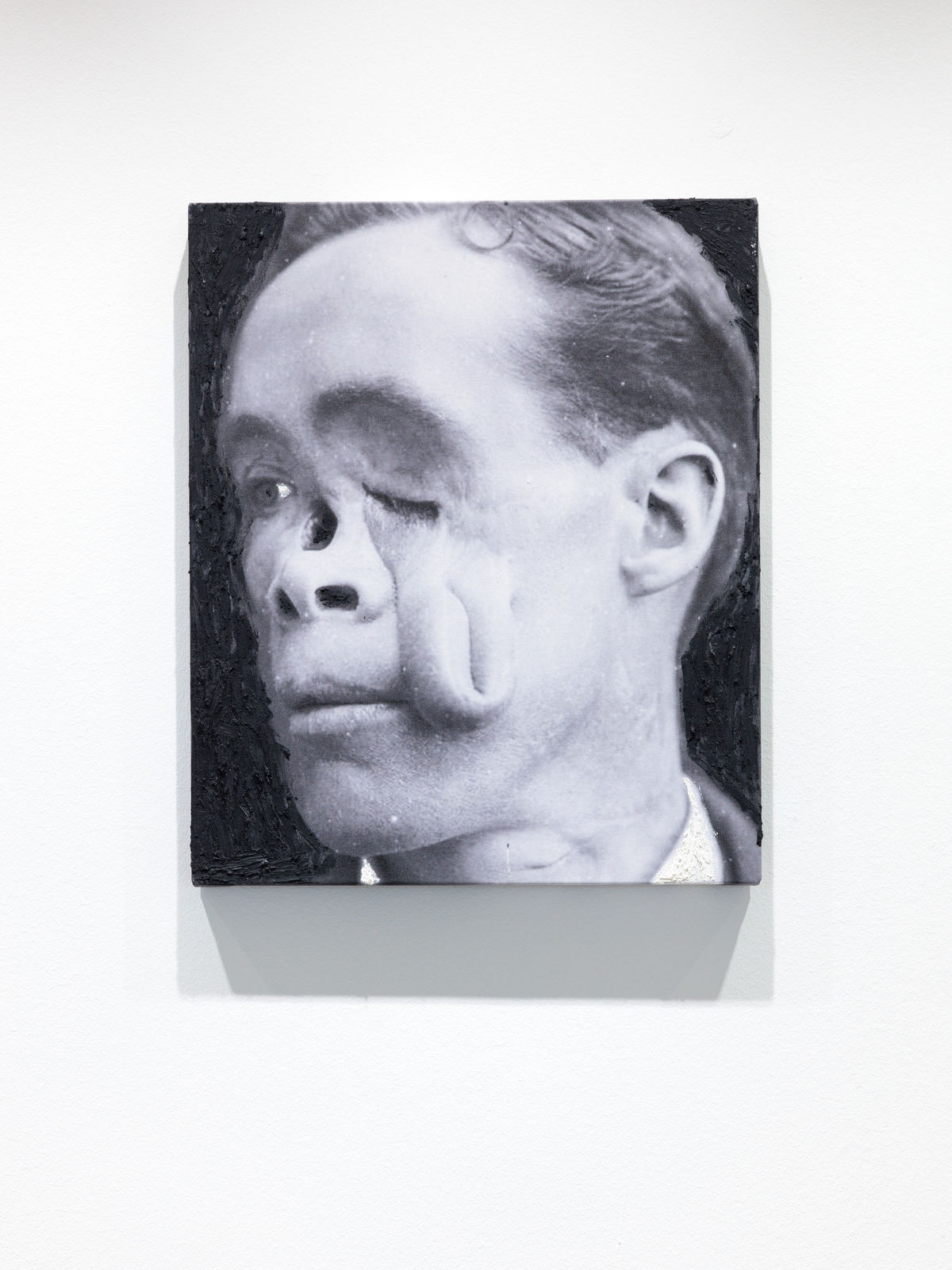 Richie Culver, Disfiguration Painting 6, 2024