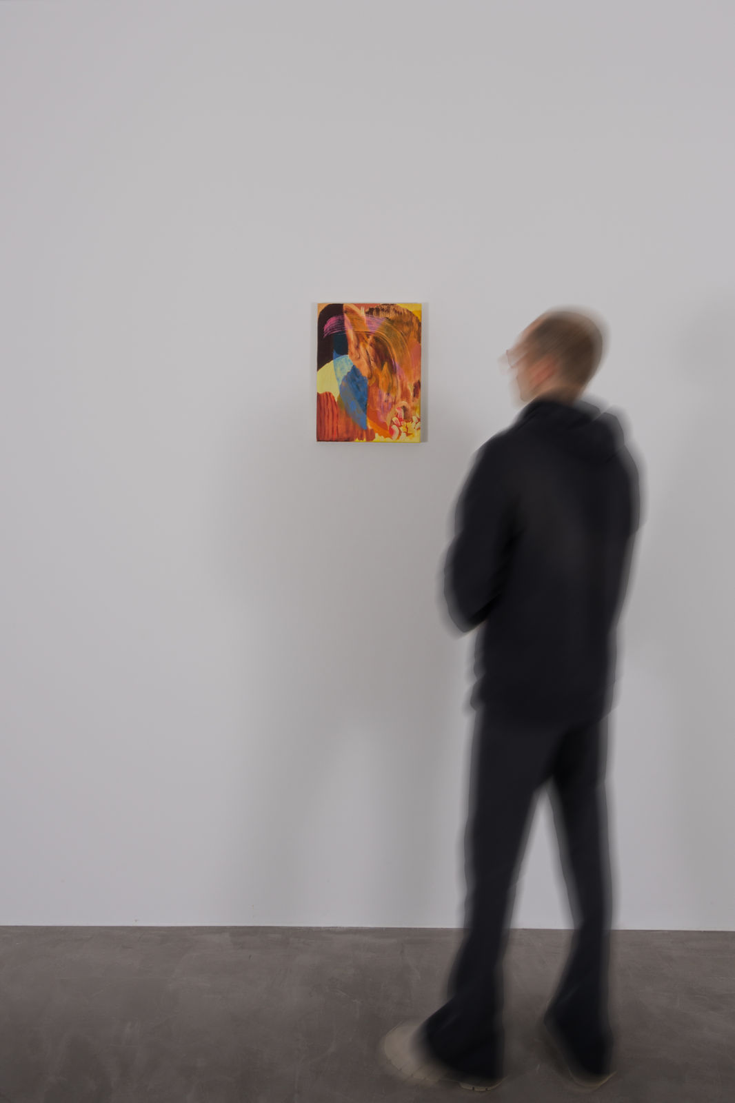 Rhiannon Inman-Simpson, A blink into bright, 2022