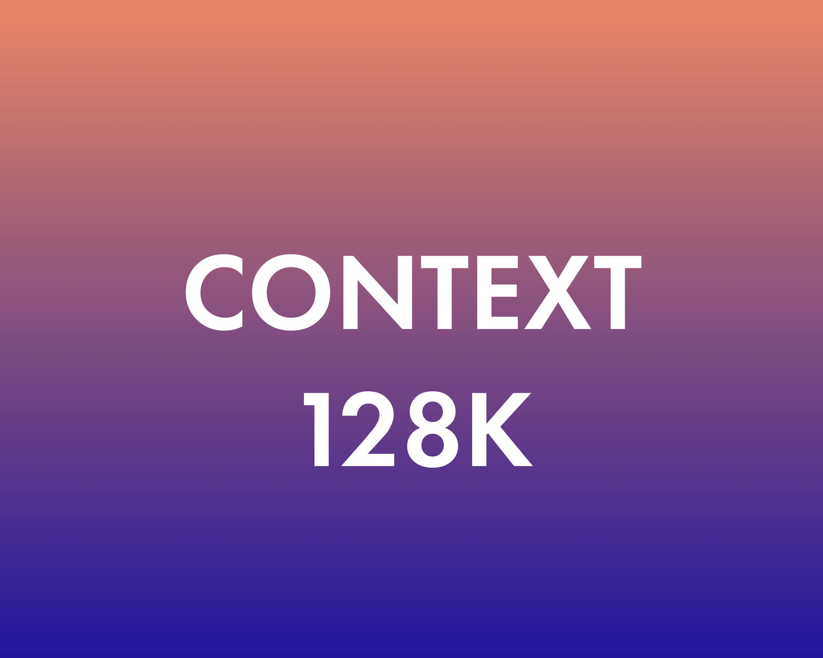 Rulton Fyder, CONTEXT: 128k, 2026