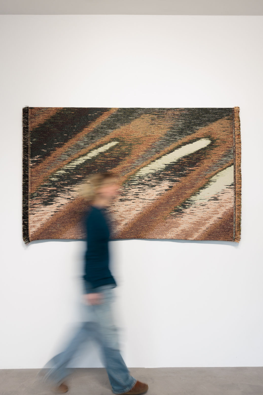 Ursula Wagner, Kokoro, 2019, Installation at PULPO GALLERY