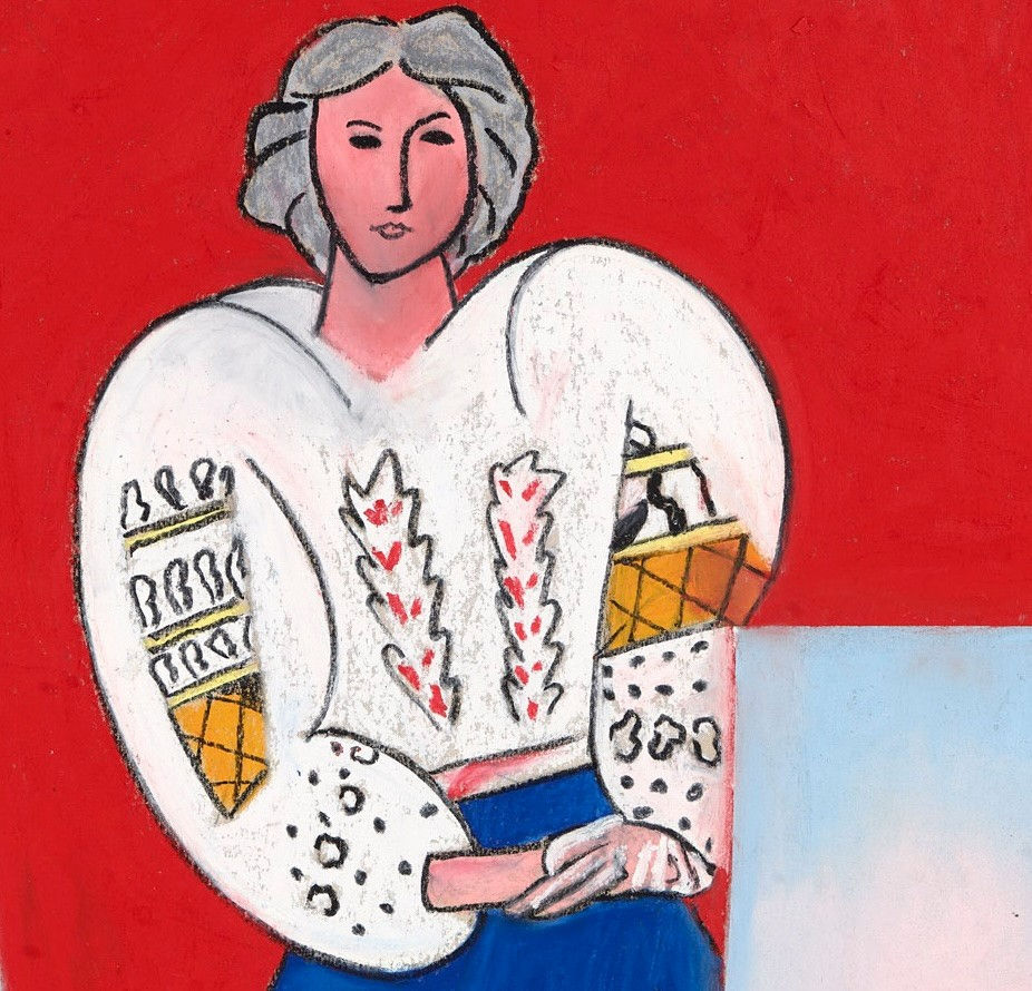 Ed Broner | matisse | 2022 (detail)