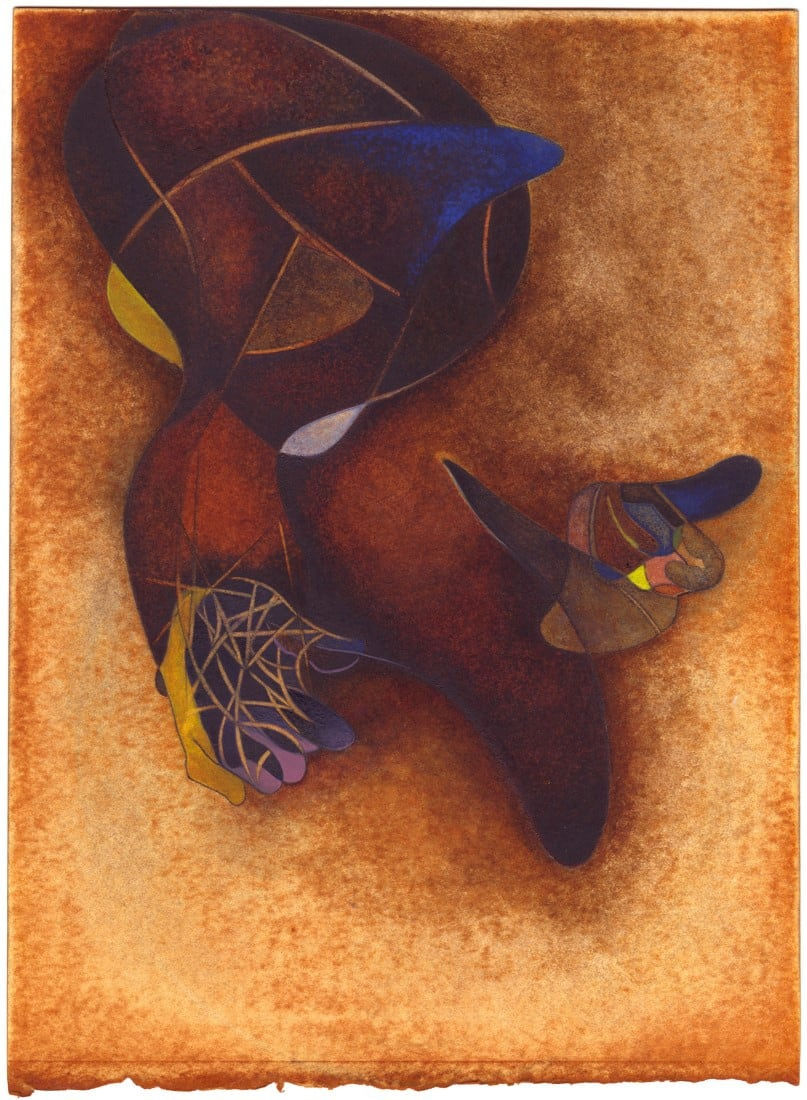 Marcia Kure, Clone of the Simulacrum 003 , 2017