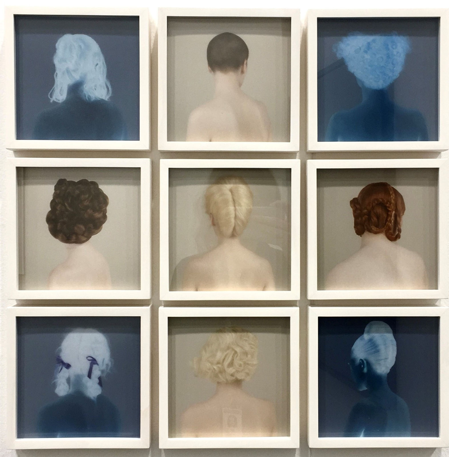 Céline Bodin, INSTALLATION, THE HUNT