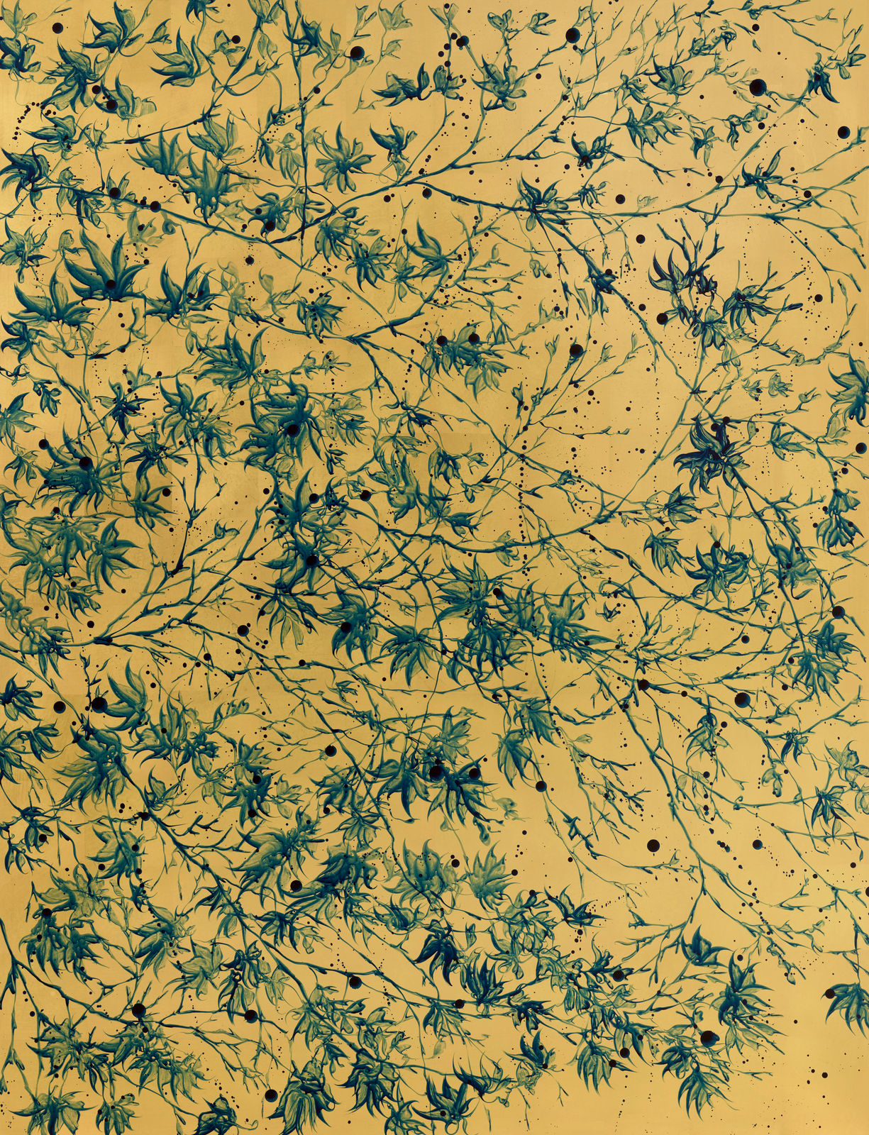 Sue Arrowsmith, Bright Dust, 2024