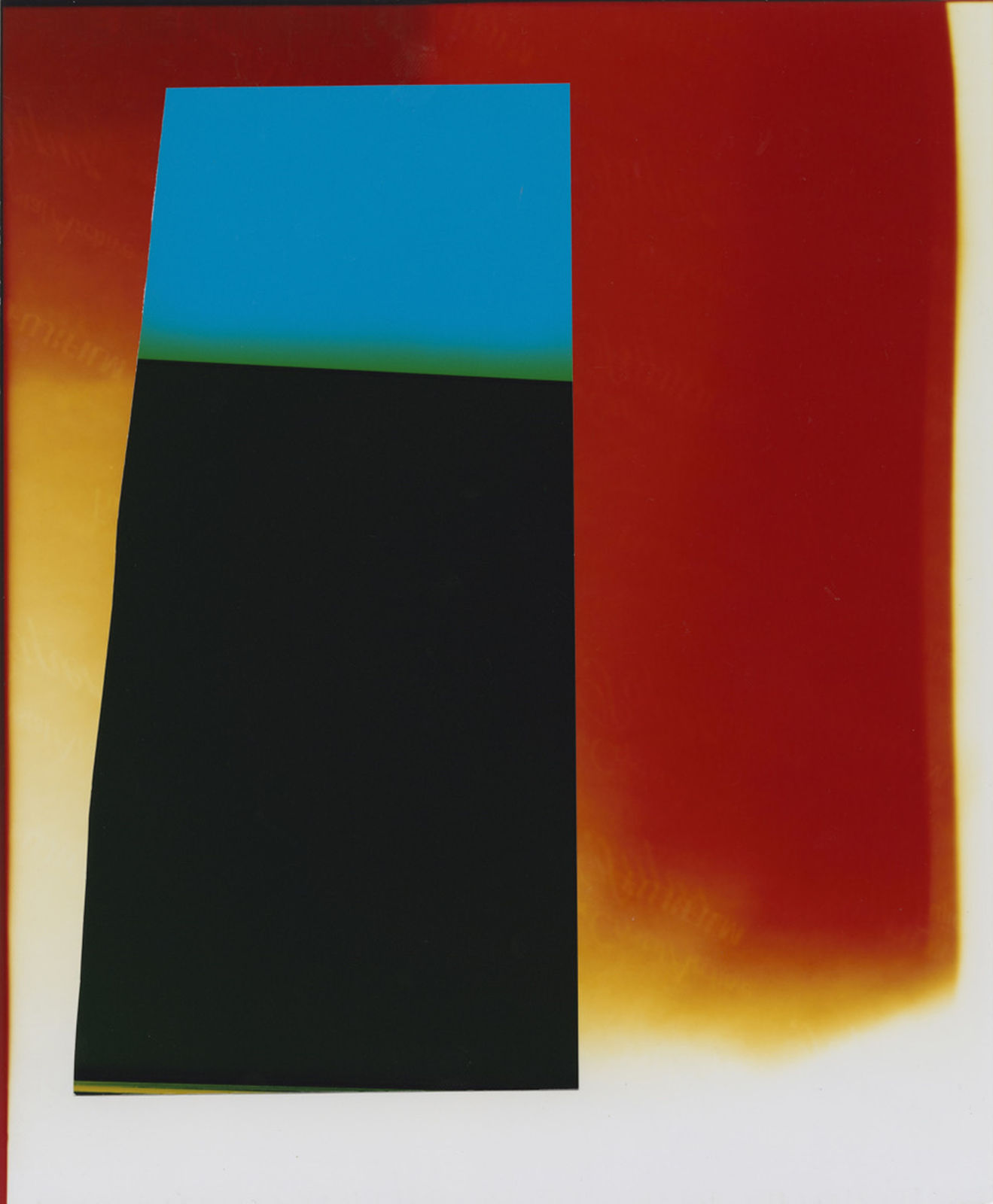 Edgar Martins, From the series The Strange Case of Achilles and the Tortoise, Untitled 2, 2020