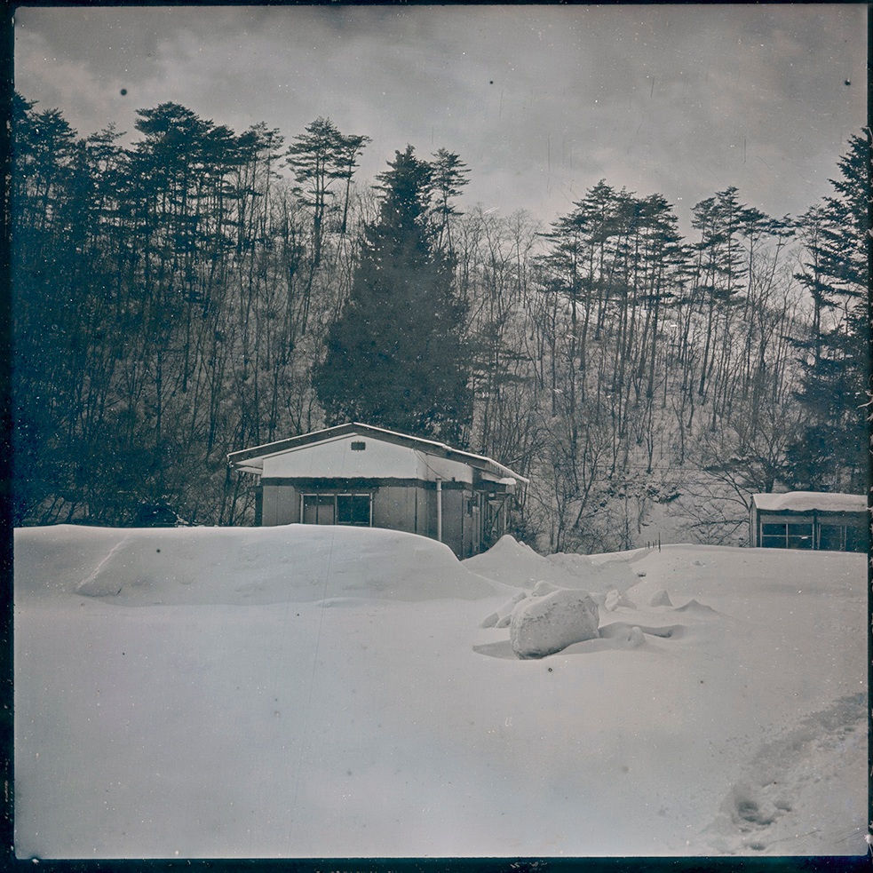 Takashi Arai, Ohide, Primary School, Hayachine, Tono, Winter 2015