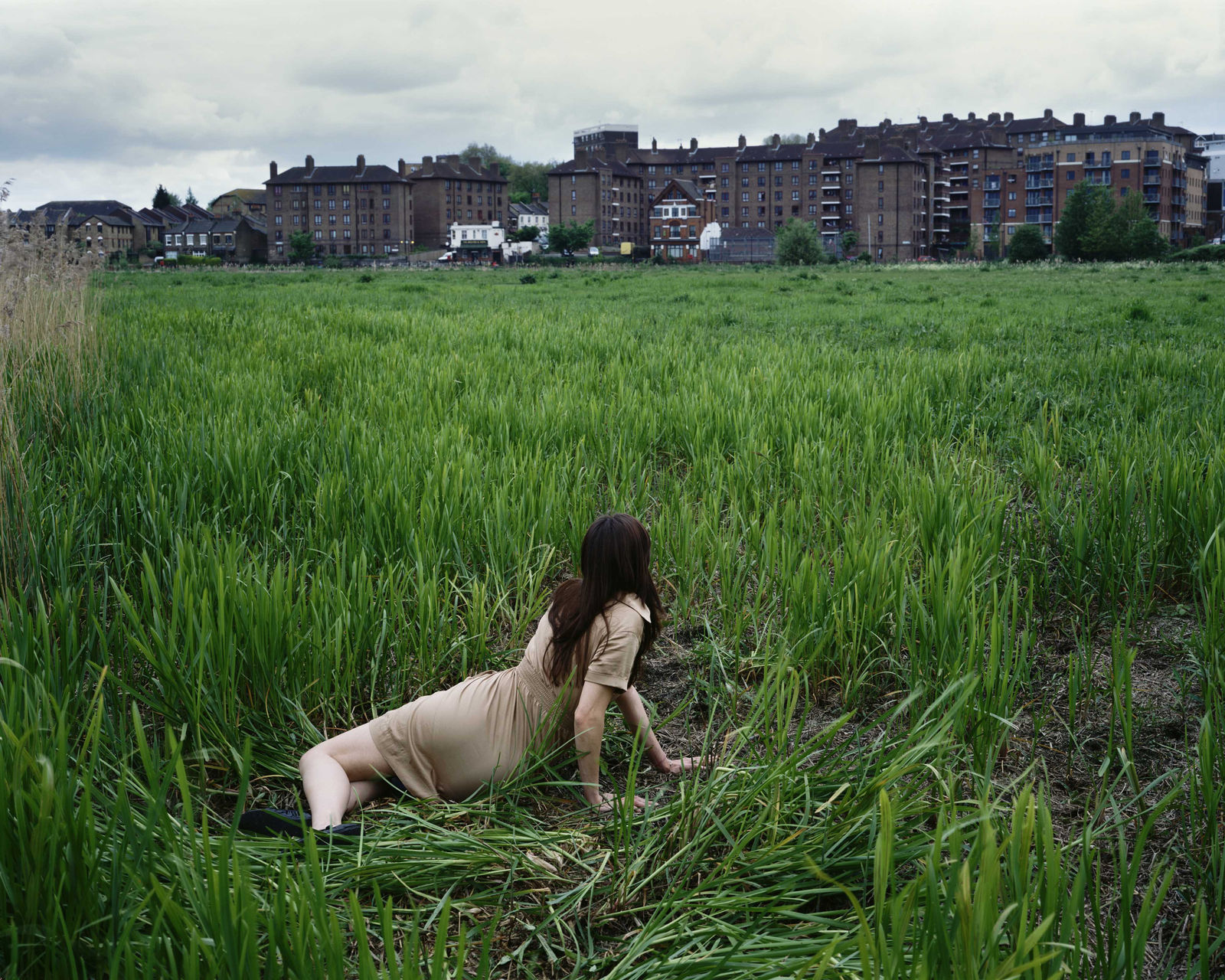 Tom Hunter, From the series Unheralded Stories, Anchor and Hope, 2009