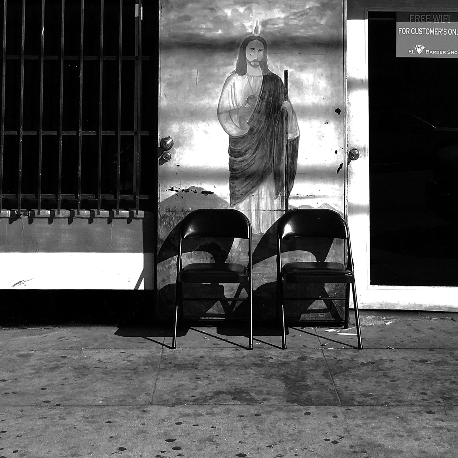 Diana Matar, From the series My America, Norma Guzman, 1978-2015, Los Angeles, California