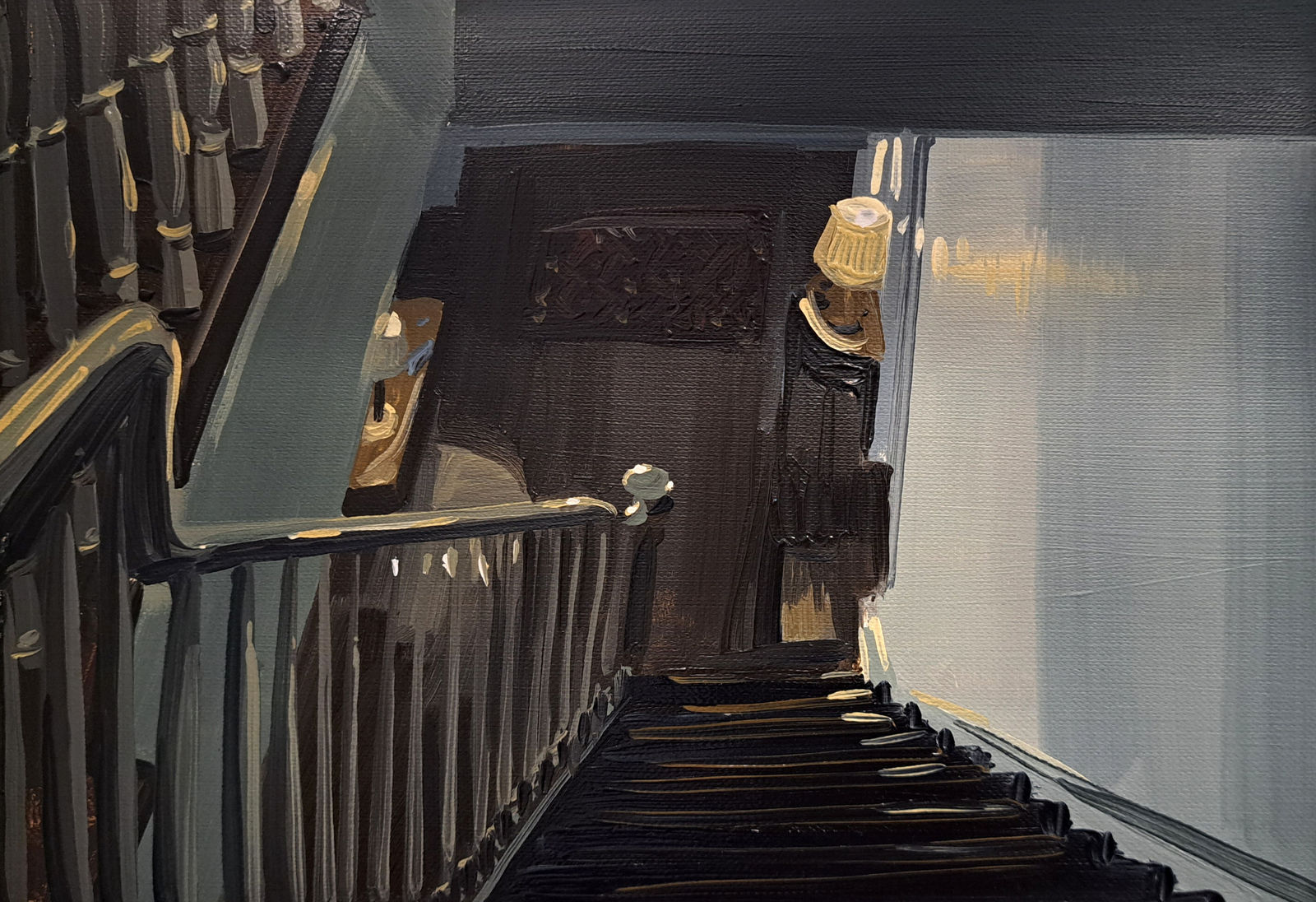 Ciara Roche, The Stairs , 2025
