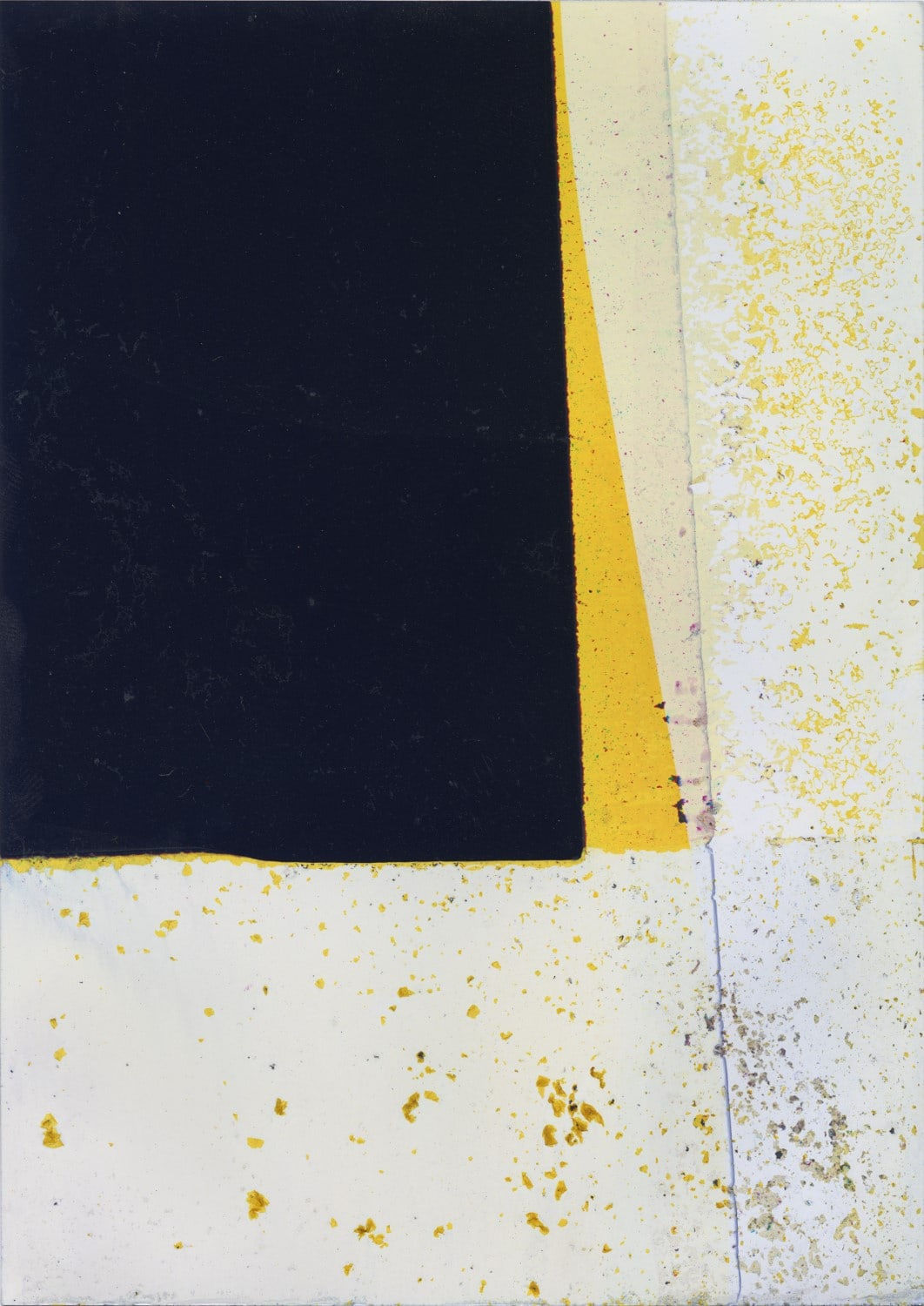 Edgar Martins, From the series What Photography and Incarceration have in common with an empty Vase - Diary Entry from Inmate A, 13th March, 2018