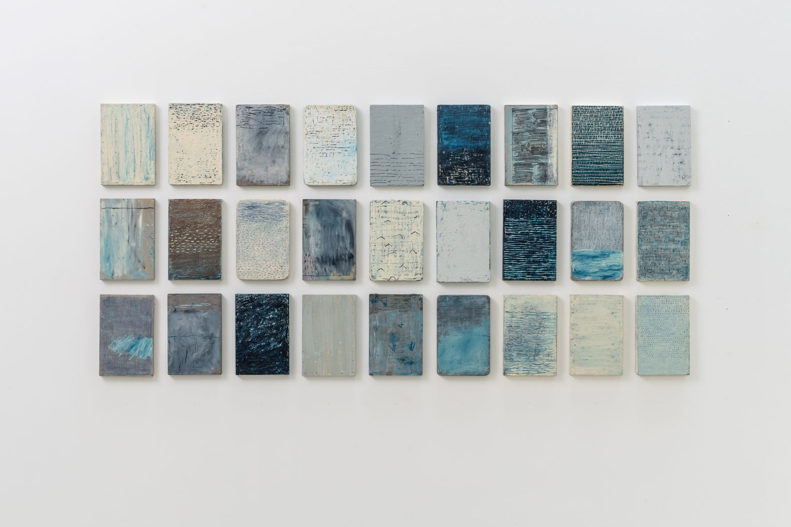 David Quinn, Installation (Untitled series), 2023