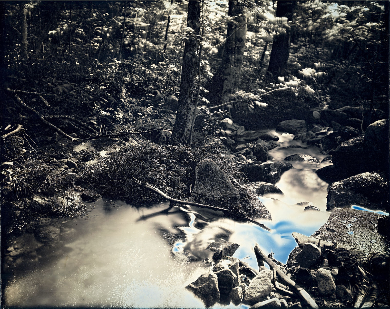 Takashi Arai, Hayachine No.4, Tono, 1 October 2023