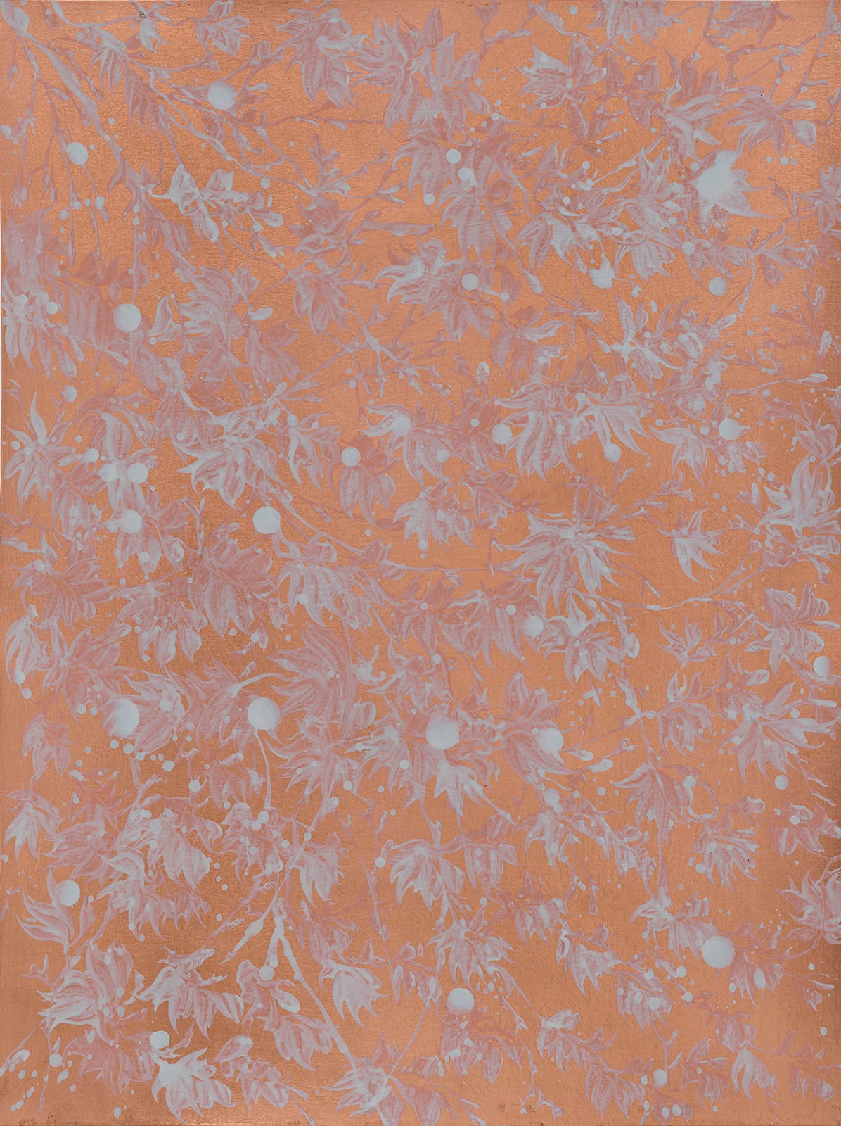 Sue Arrowsmith, Blaze, 2025